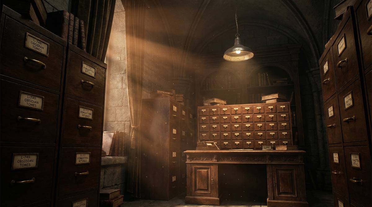 虚空幻境 - 概念主题密室，壹号娱乐