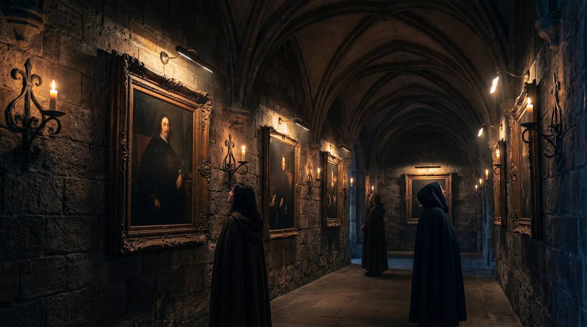 玩家在壹号娱乐社区分享的剧本照片墙